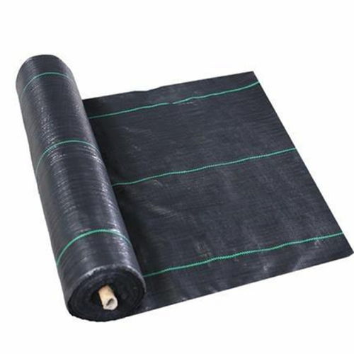 翔實防草布與四川抗紫外線編織布的復合膜應用