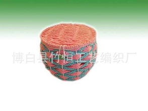 匠心編織，巧藝傳承——博白縣竹恒工藝編織廠 生態毯與儲蓄罐的藝術之旅