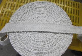 駿馳防火隔熱絕緣鋼絲增強陶瓷纖維編織布復合膜 工業防護領域的革新材料